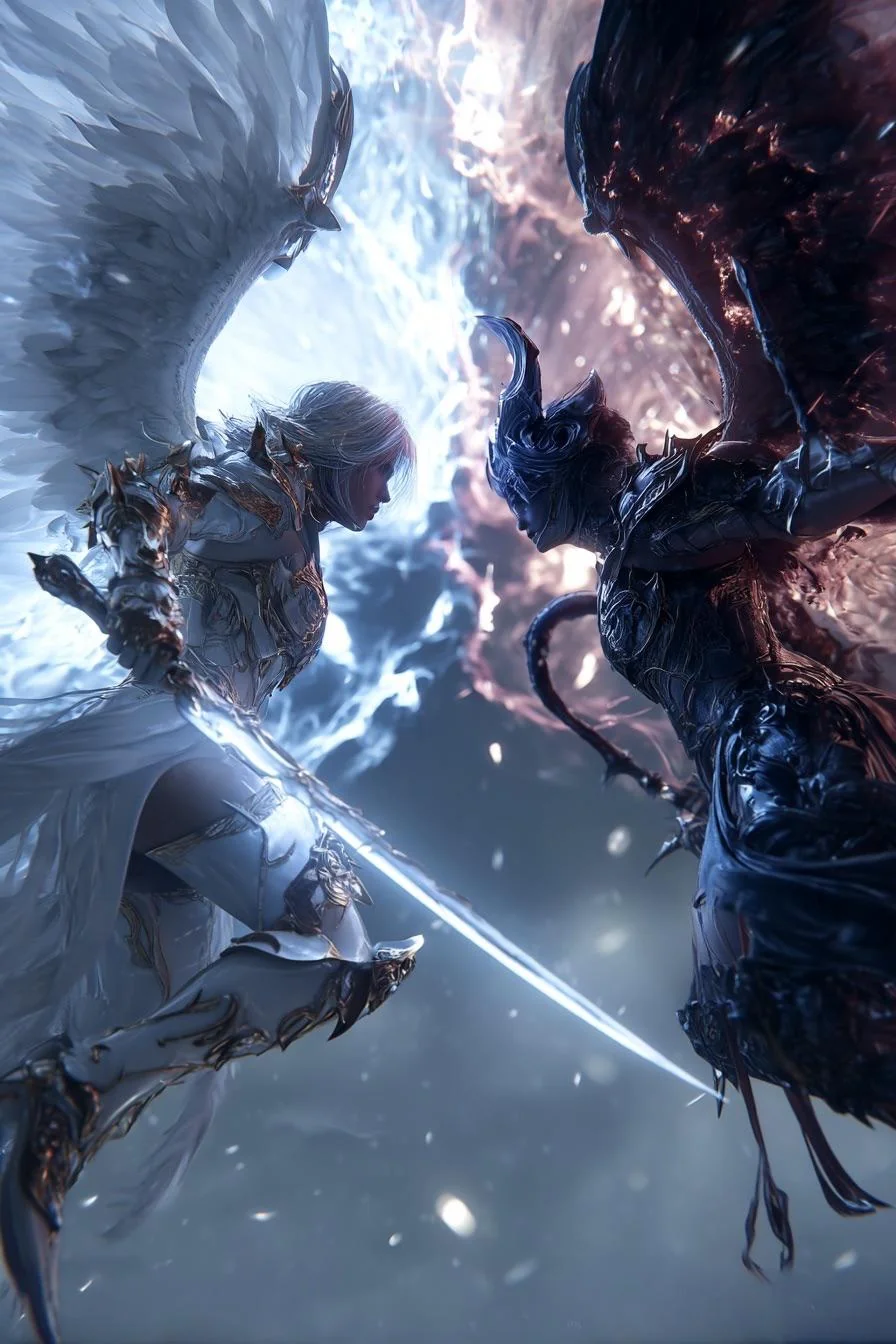 The Oath That Split the Sky picture 1 of 1