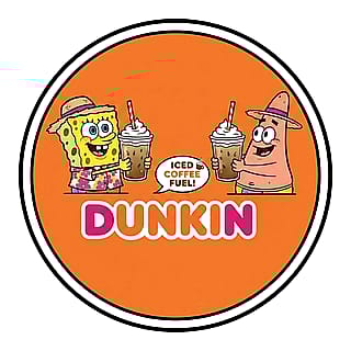 American Runs on Dunkin'