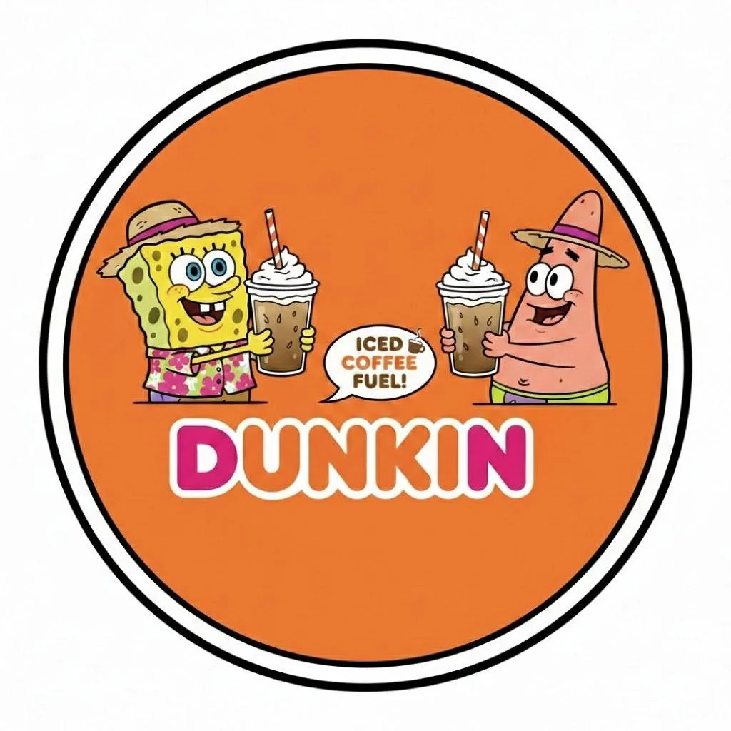 American Runs on Dunkin picture 1 of 1