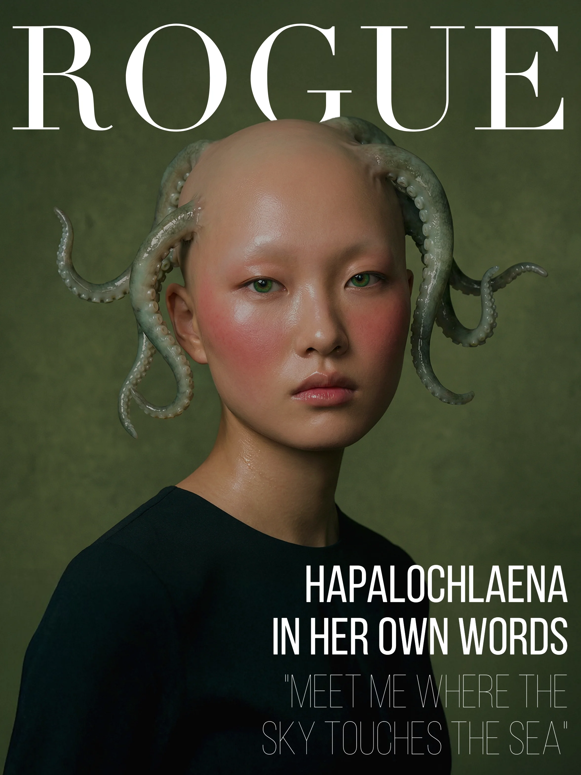 Rogue Magazine picture 1 of 1