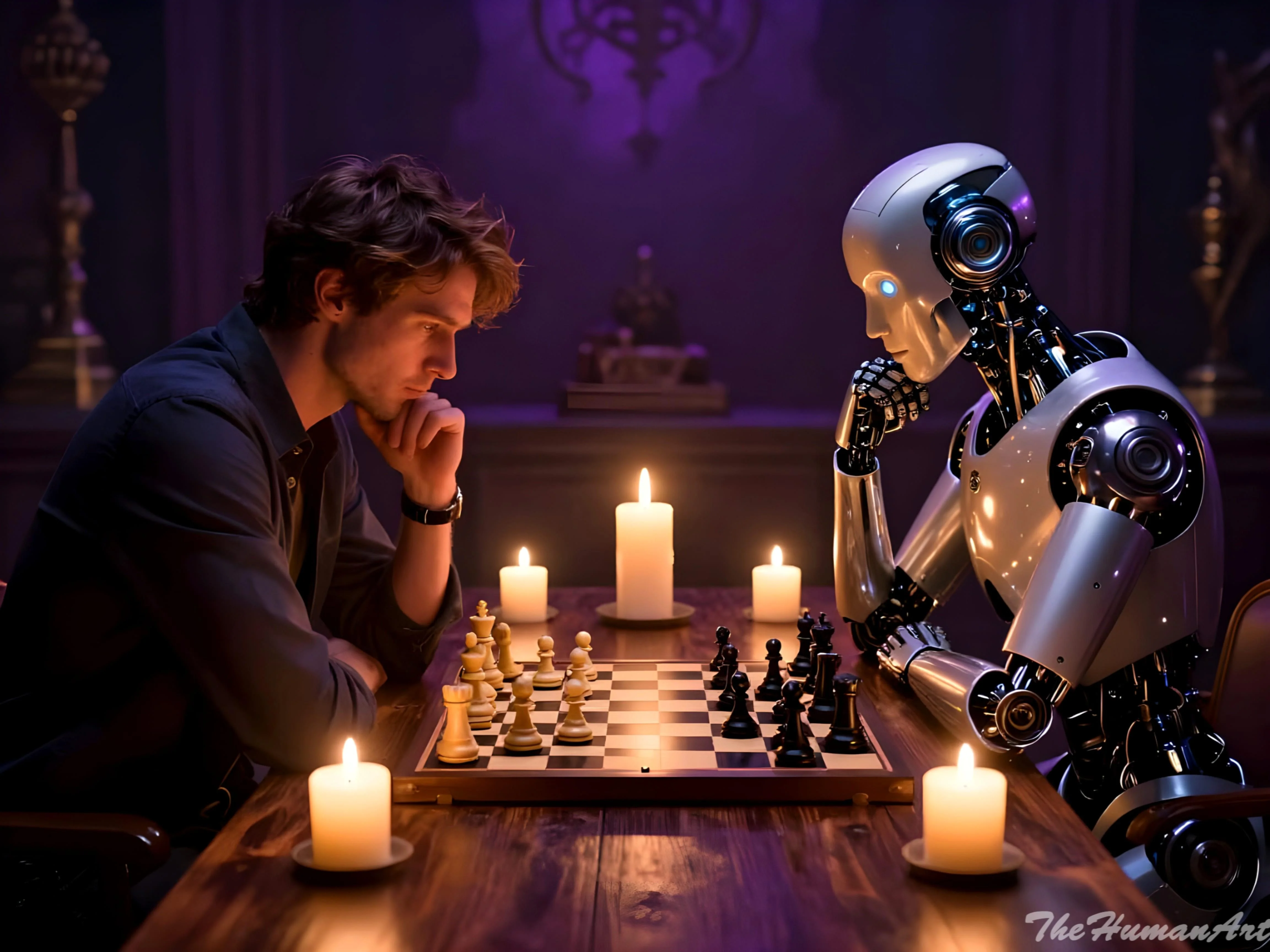 A Challenge for the Future! picture 1 of 1