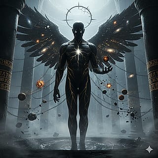 Cael Mordryn — The Law That Follows'