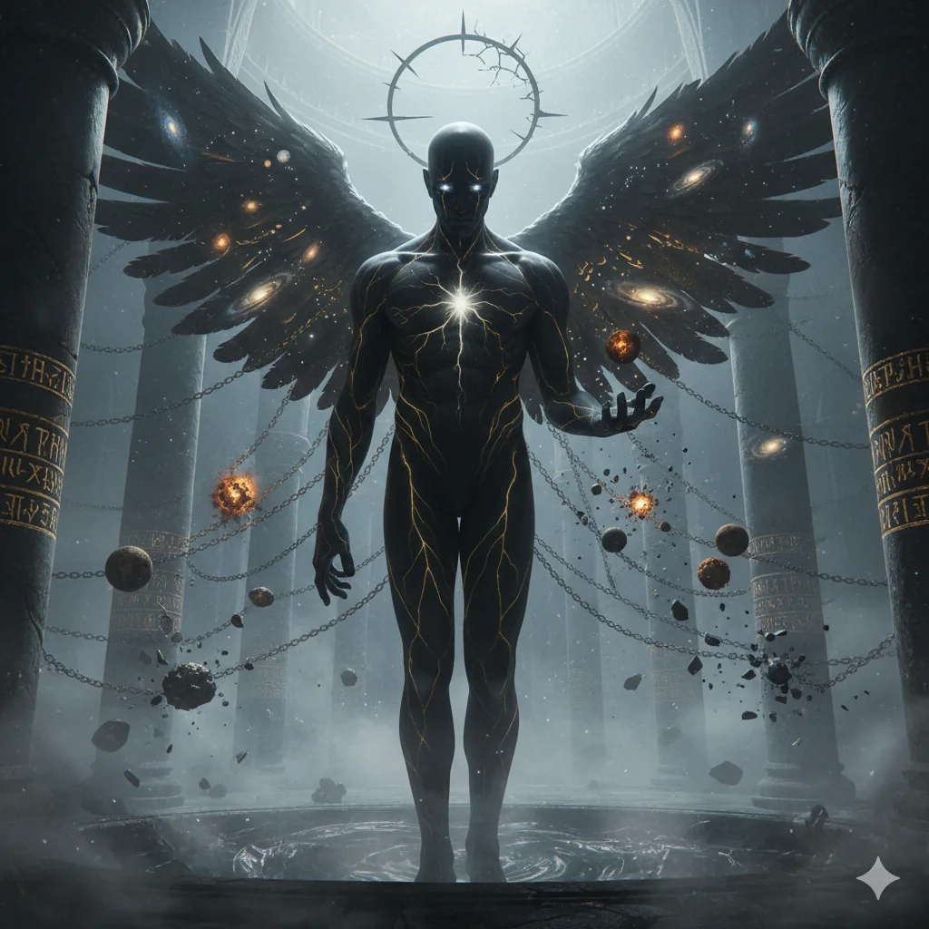 Cael Mordryn — The Law That Follows picture 1 of 1