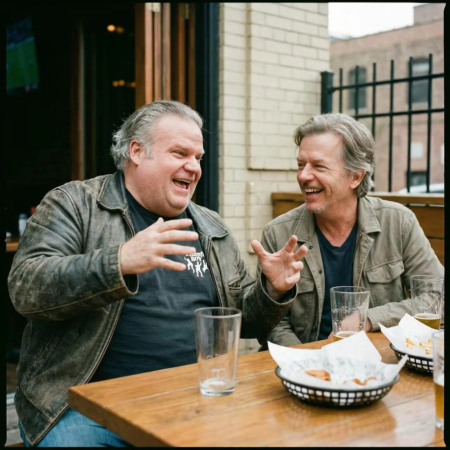 Today, Chris Farley would have been 62 years old. picture 1 of 1