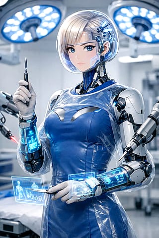 General Care Nadia （Generated with AI）'