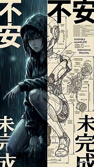 Where Tears Meet Oil / Phone Wallpaper Archives'