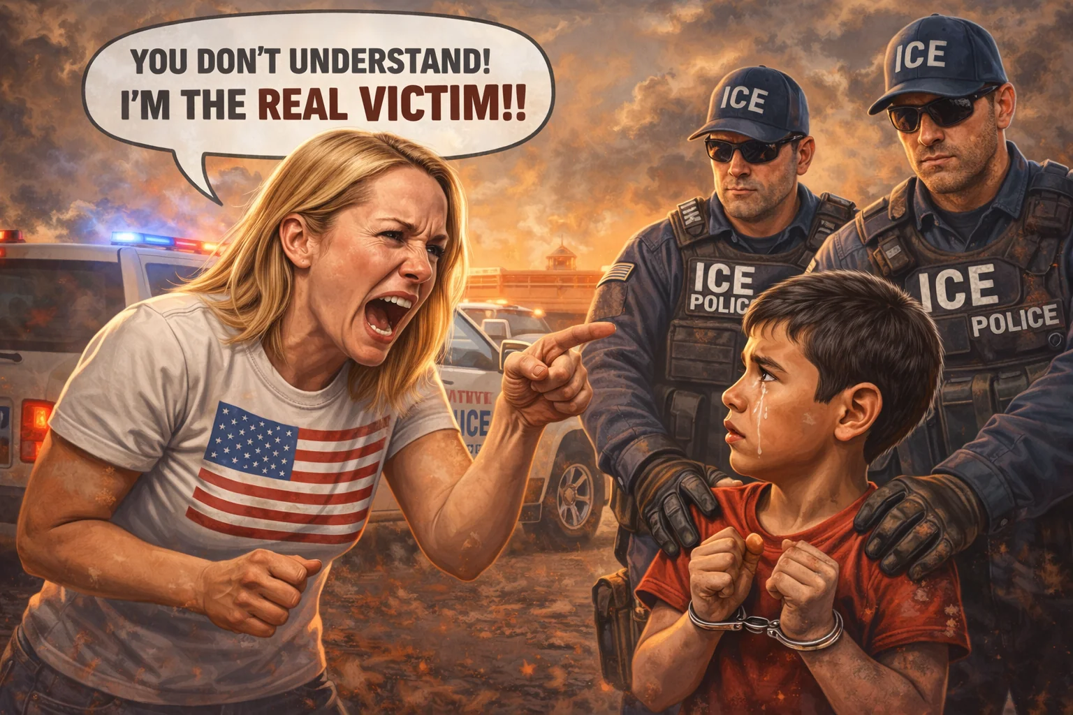 The real victims picture 1 of 1