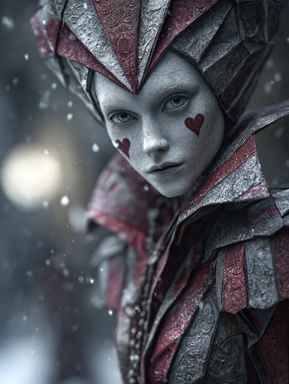 The Queen of Heart picture 1 of 1