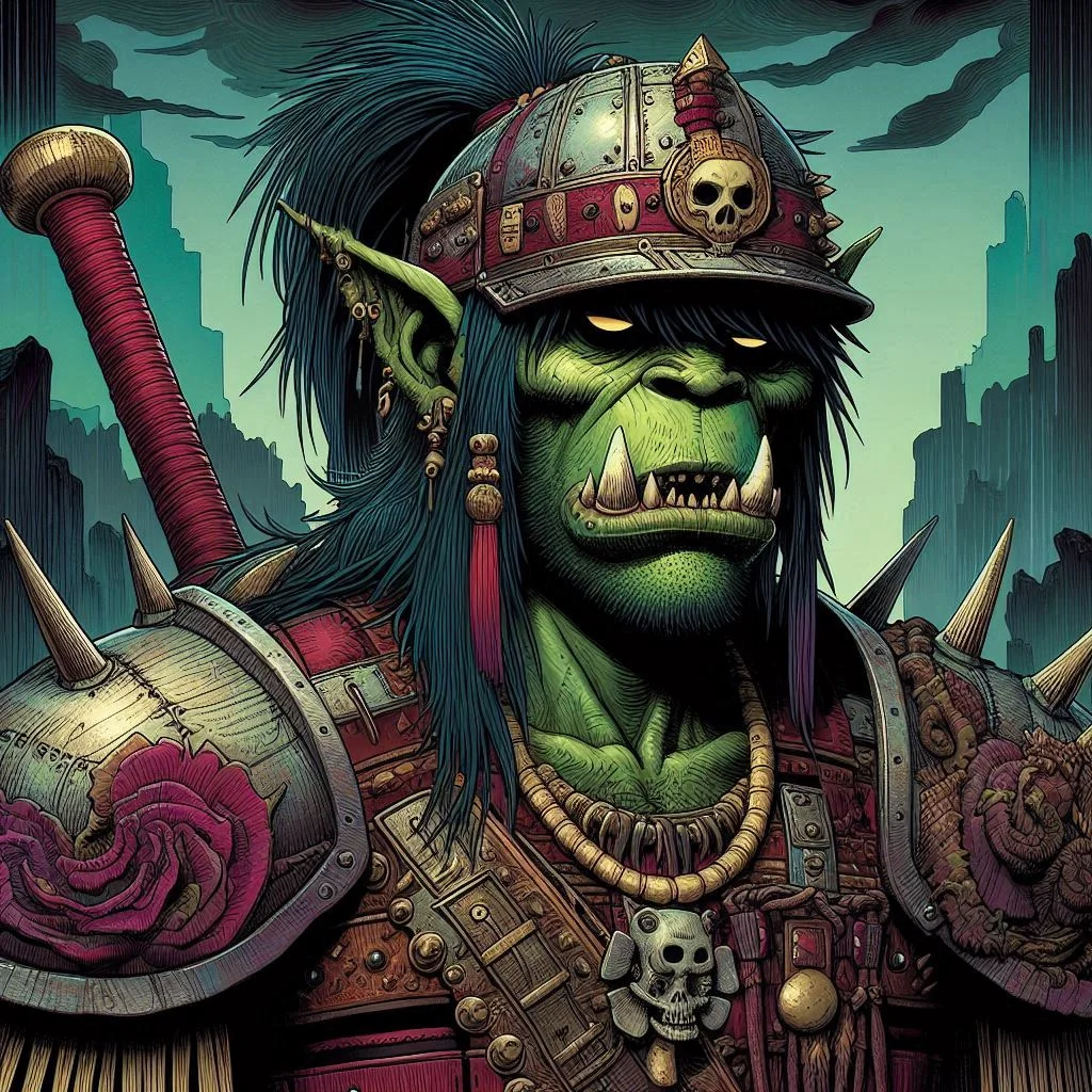 Heroes, Fantascape Stylization picture 1 of 6