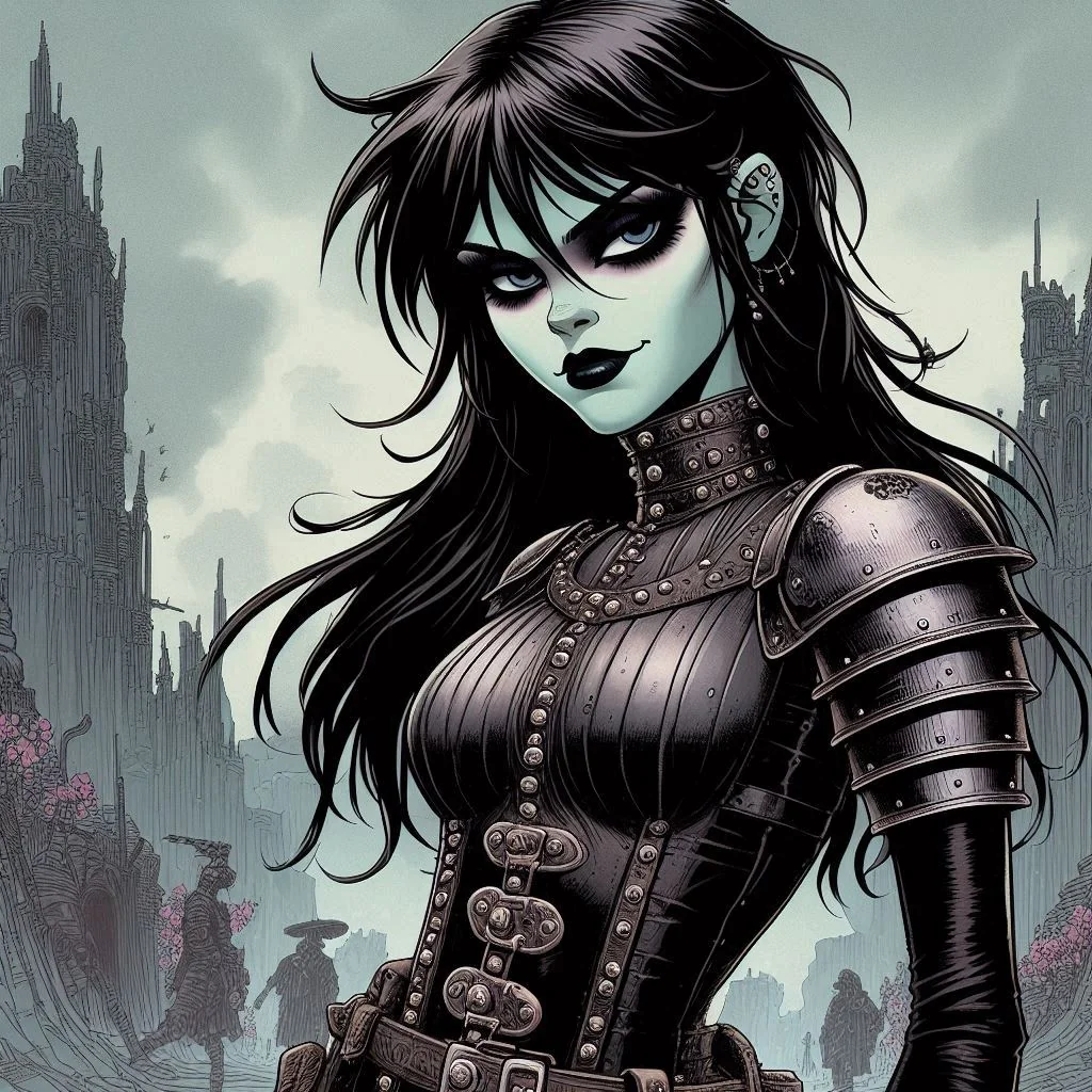 Heroes, Fantascape Stylization picture 6 of 6