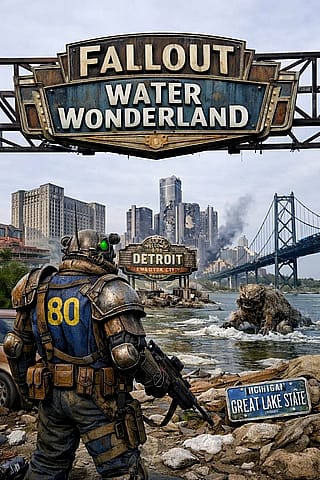 Fallout: Water Wonderland'