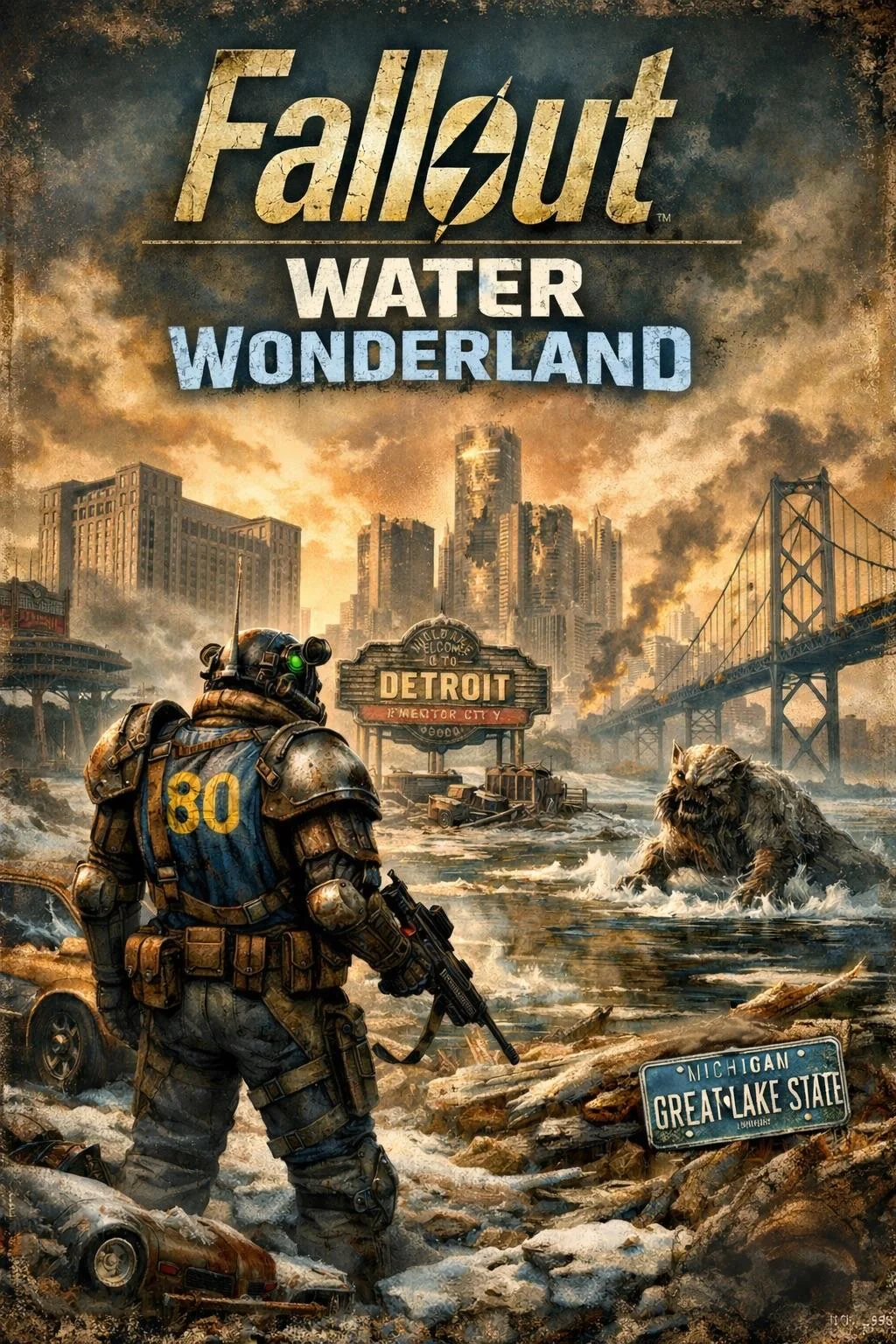 Fallout: Water Wonderland picture 3 of 4