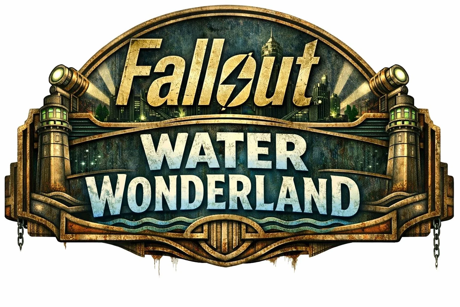 Fallout: Water Wonderland picture 4 of 4