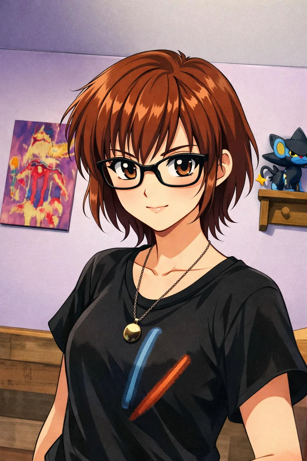 Turned myself into an anime girl picture 1 of 1