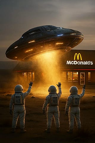 McDeparture'