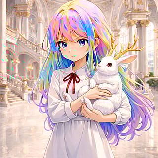 Star princess of light'