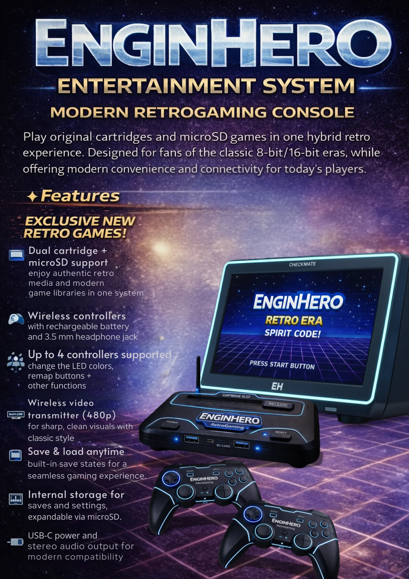 EnginHero picture 1 of 1