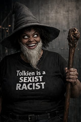 Netflix’s Lord of the rings'