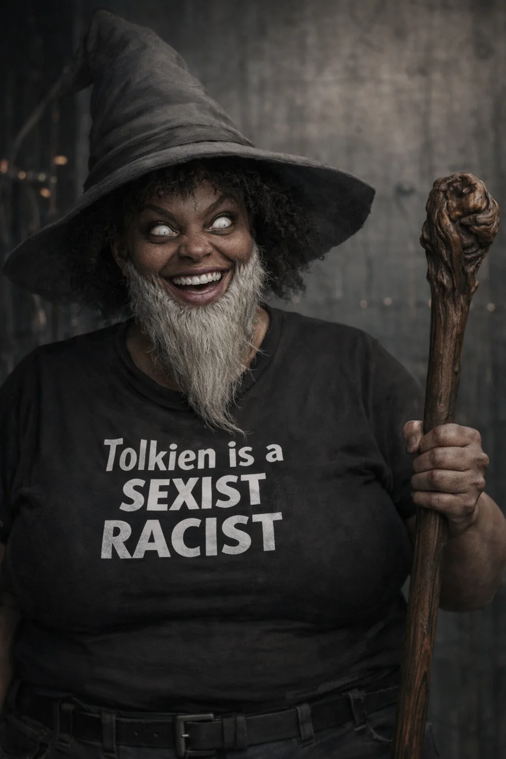 Netflix’s Lord of the rings picture 1 of 2