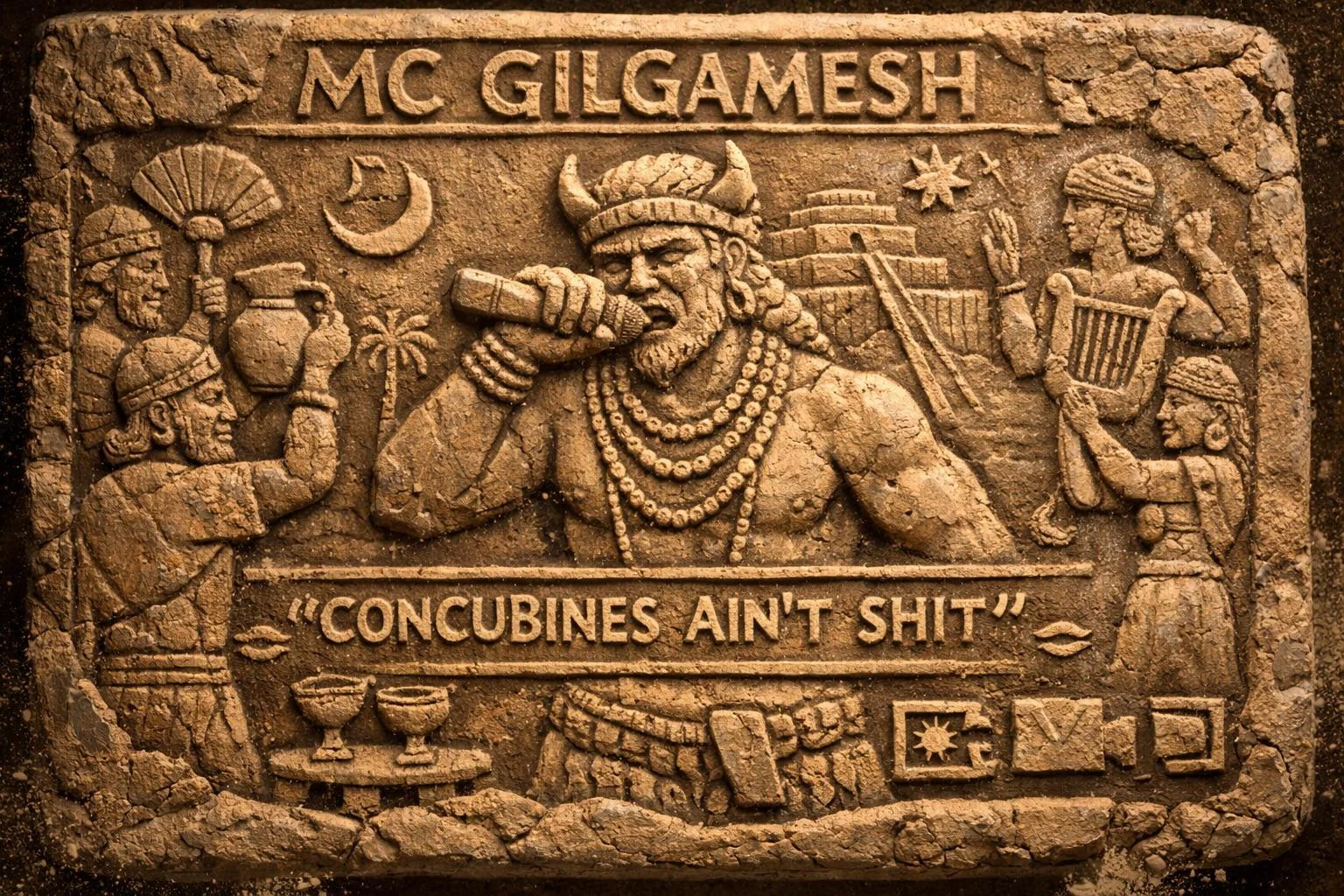 HOT new album picture 1 of 1