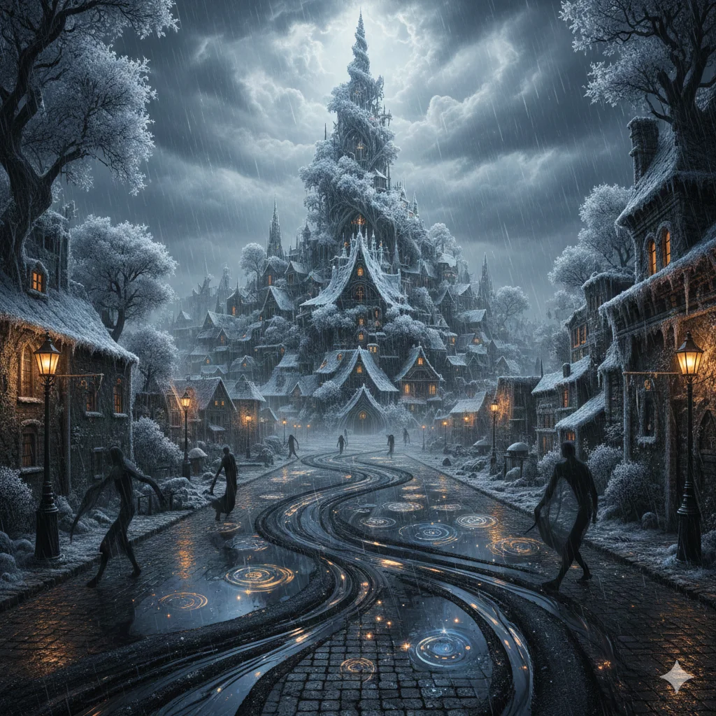 Cathedral of the Falling Cosmos picture 1 of 1