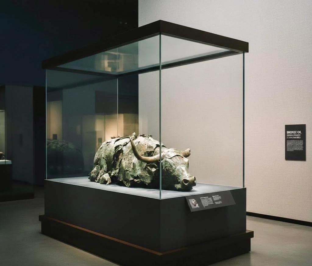 The brazen Bull picture 2 of 2