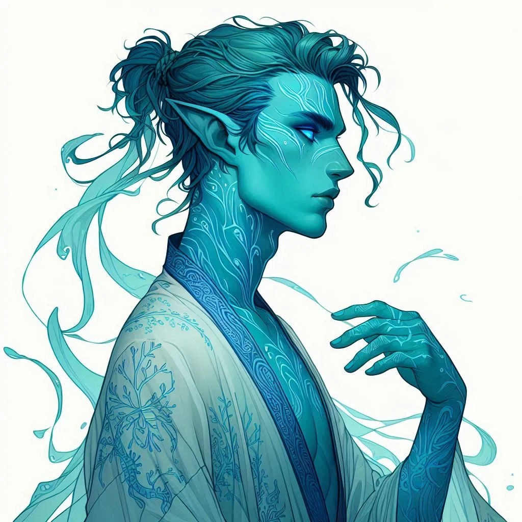 Elemental Spirits picture 9 of 16