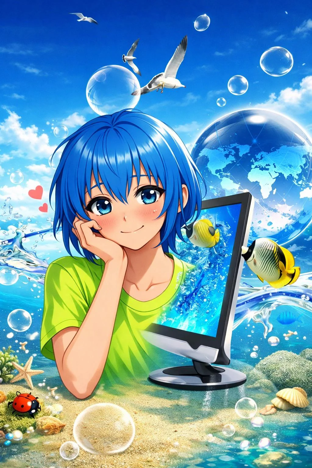 Frutiger Aero picture 1 of 1