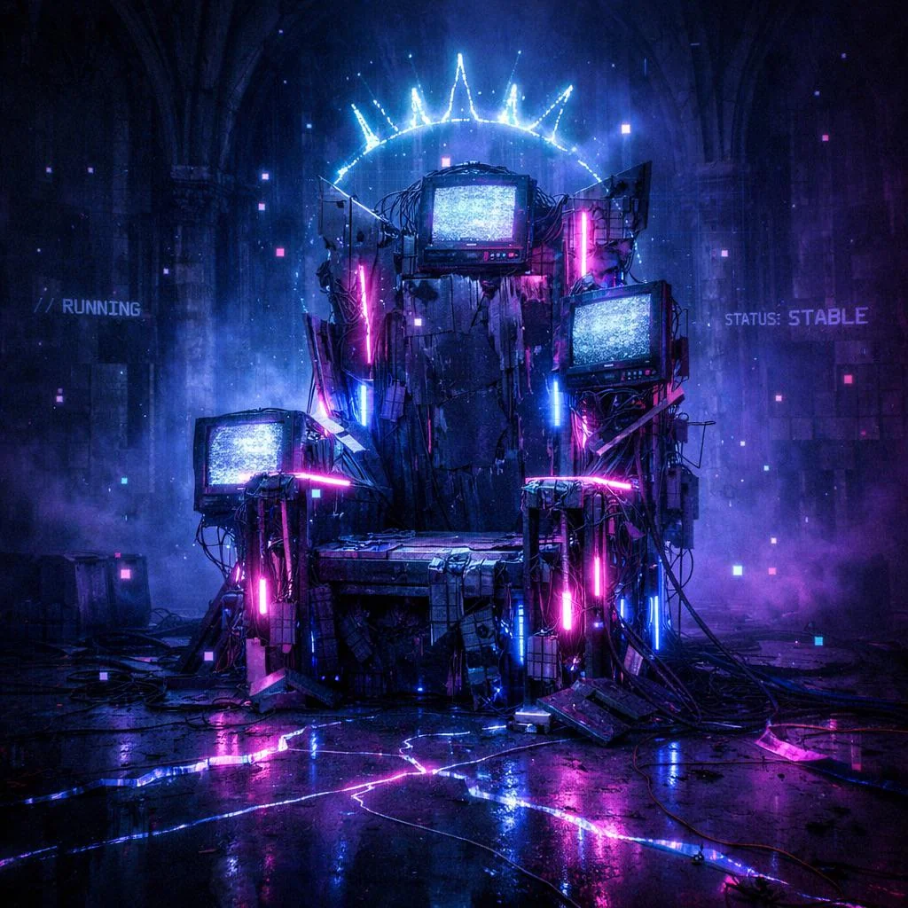 Crownless protocol picture 1 of 1