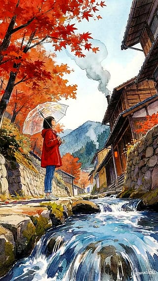 Time Flows Slower Here / Phone Wallpaper Archives'