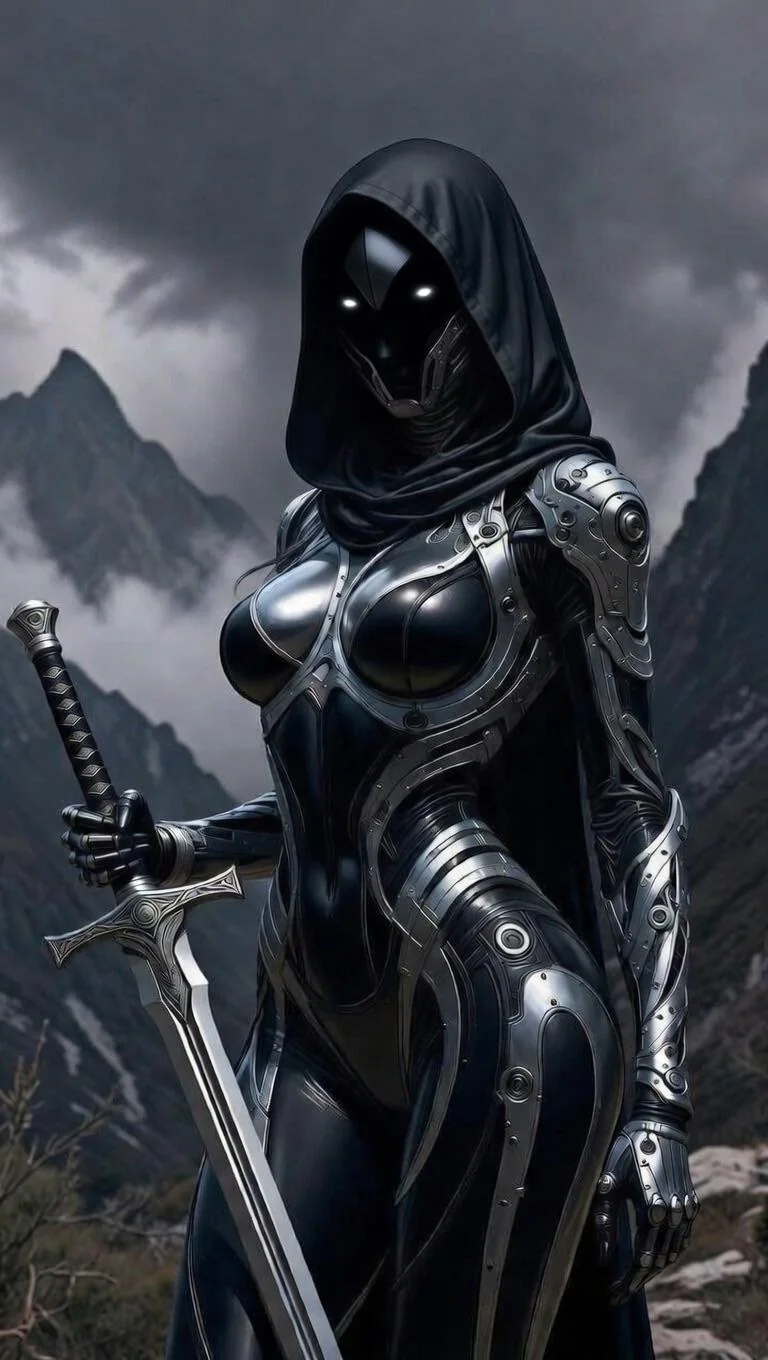 Cyber-knight hybrid picture 1 of 1