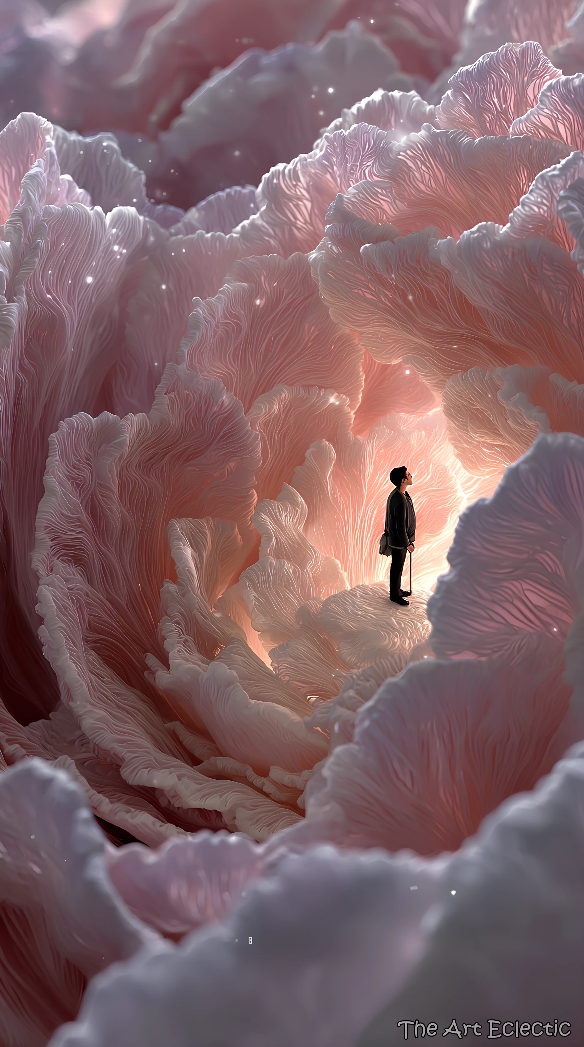 At the Heart of the Great Rose picture 1 of 1