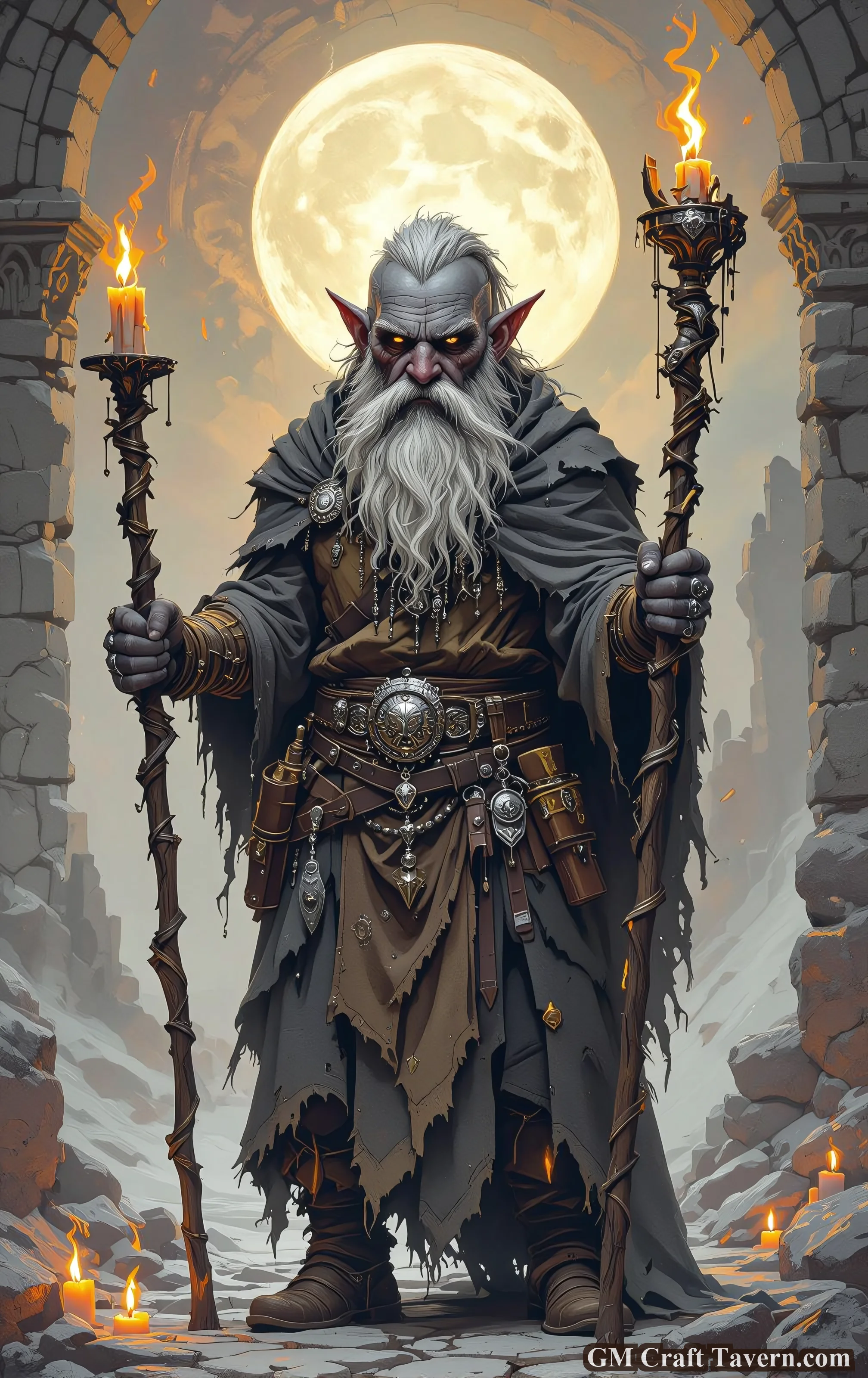 Duergar's Dark Secrets Unveiled picture 1 of 1