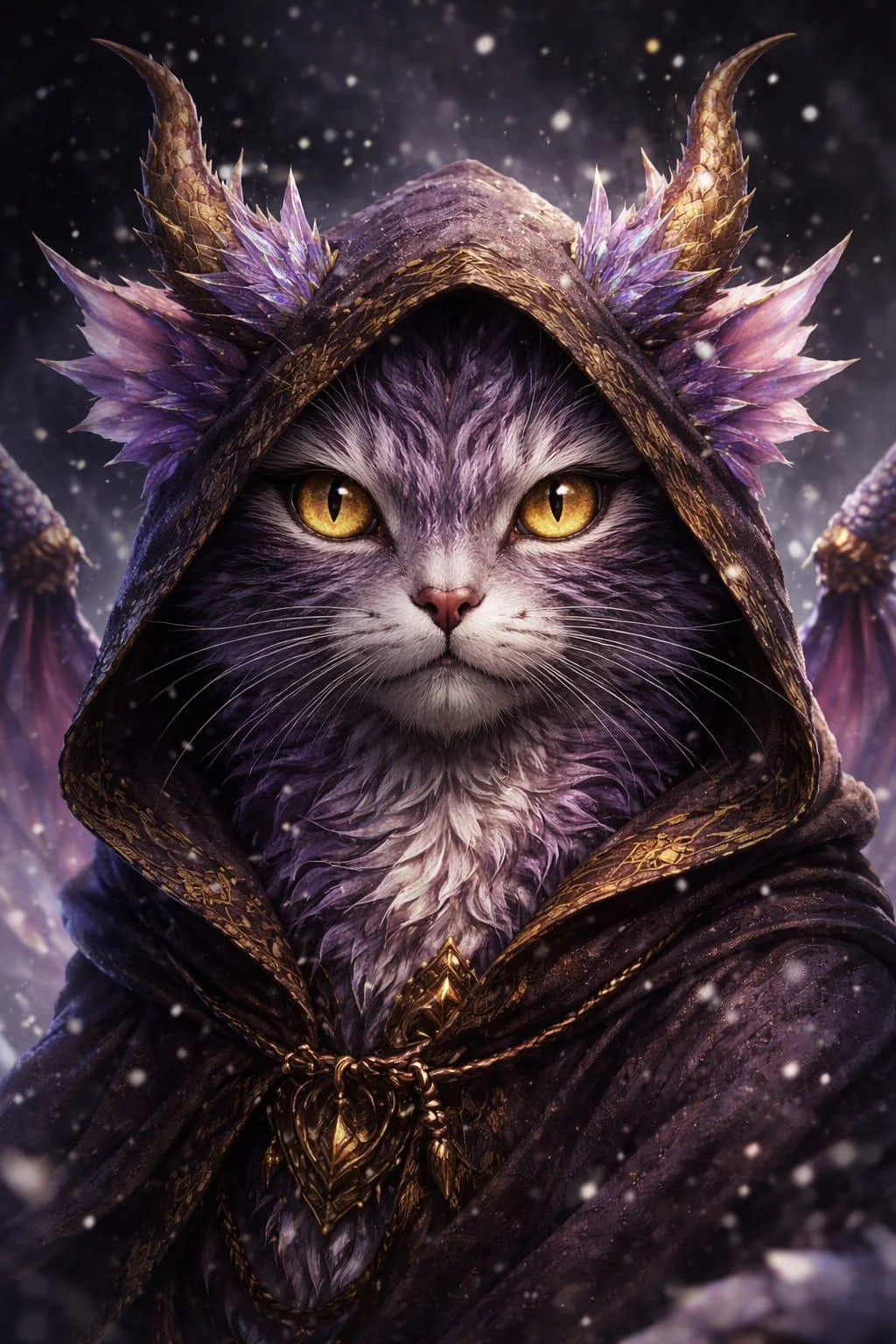 Cat-Ragon picture 1 of 1