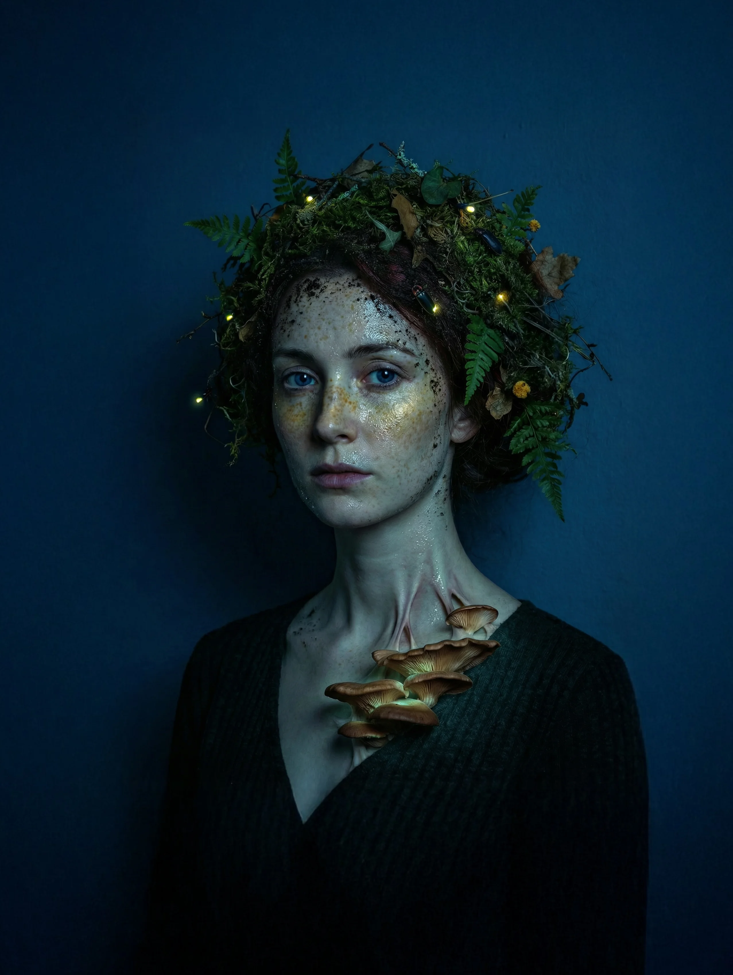 How I imagine Wood Nymphs picture 1 of 1