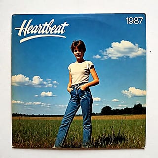 80s style album covers'