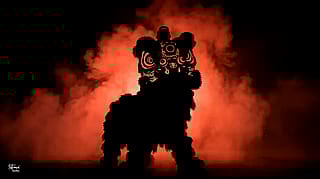 Barongsai'
