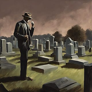 Crepusculum 1, John Emmett, 2026'