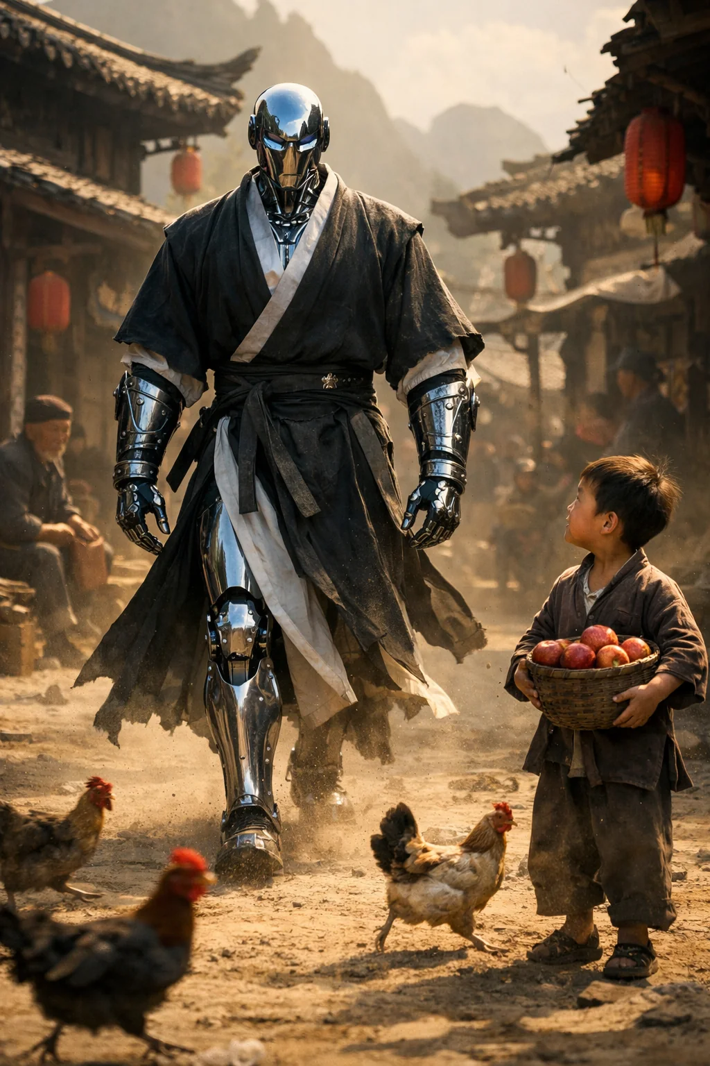 Some robot dudes picture 1 of 4