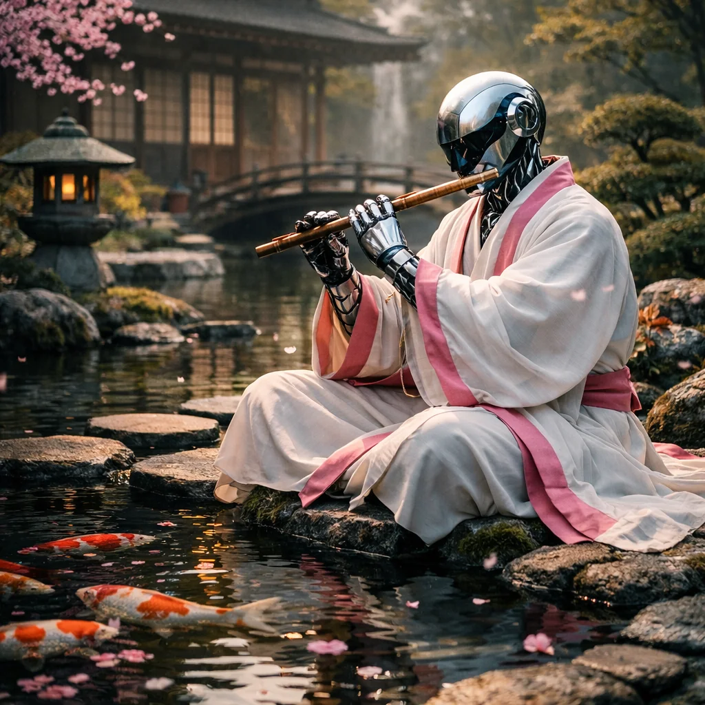 Some robot dudes picture 3 of 4