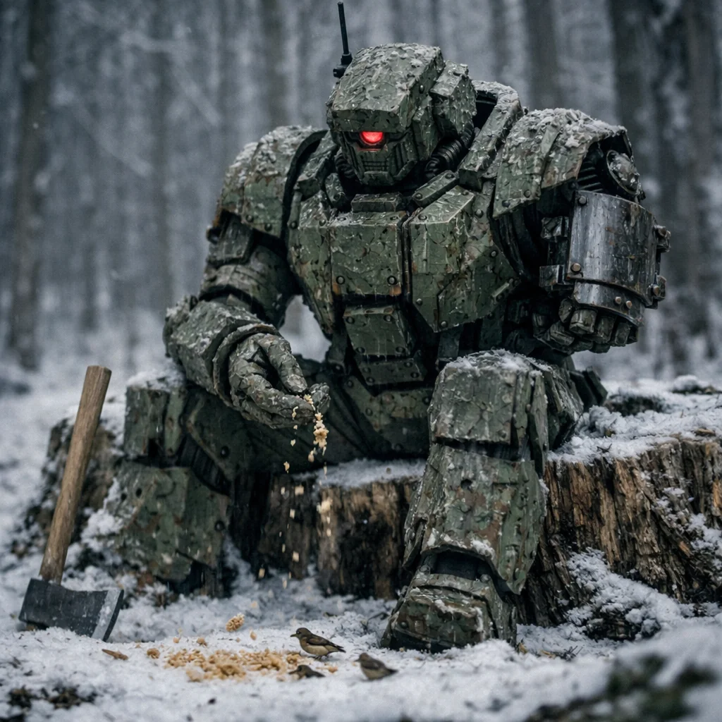 Some robot dudes picture 4 of 4