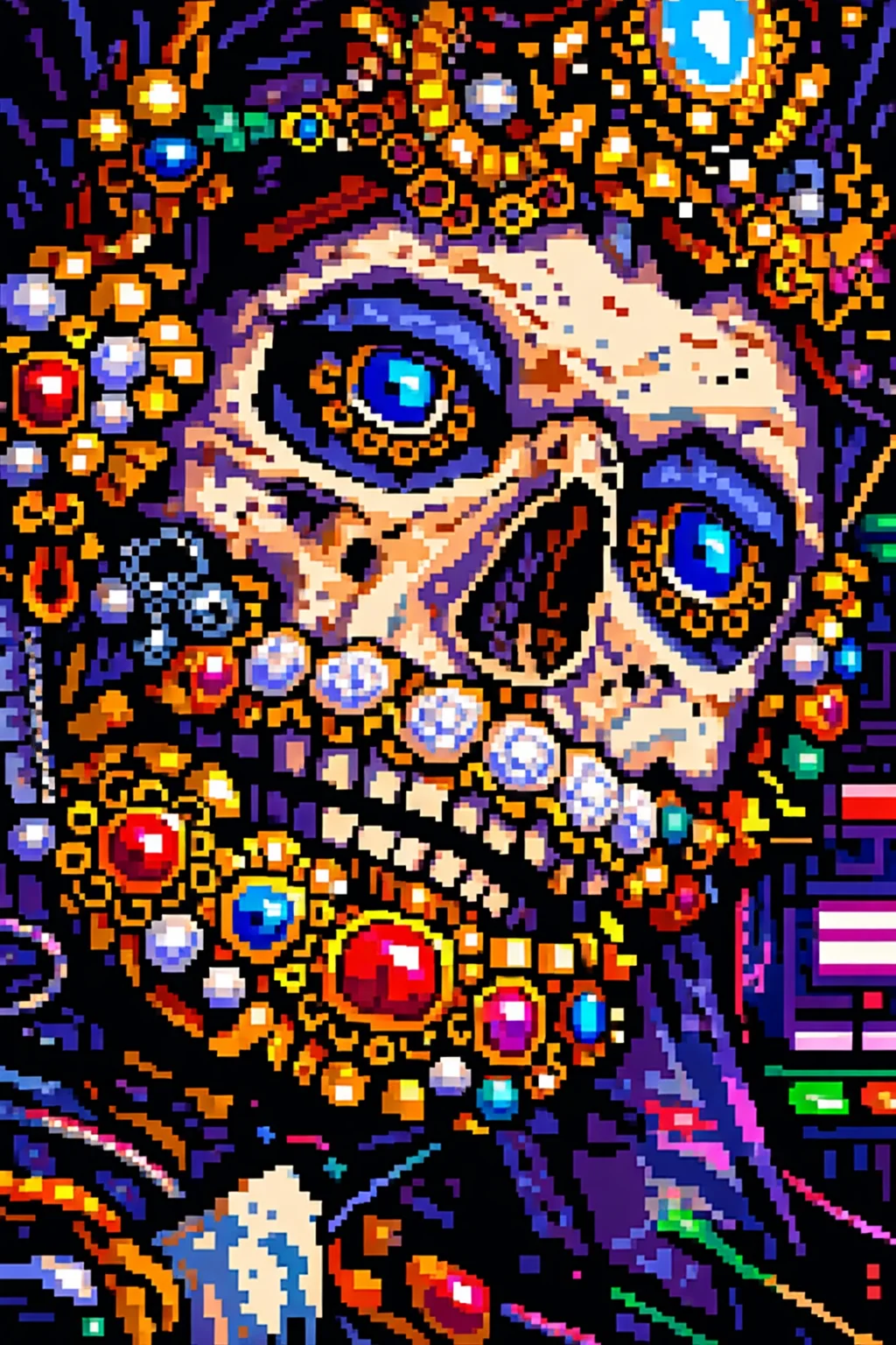 I am thinking number 1 is the better effort. What do you think? picture 1 of 2