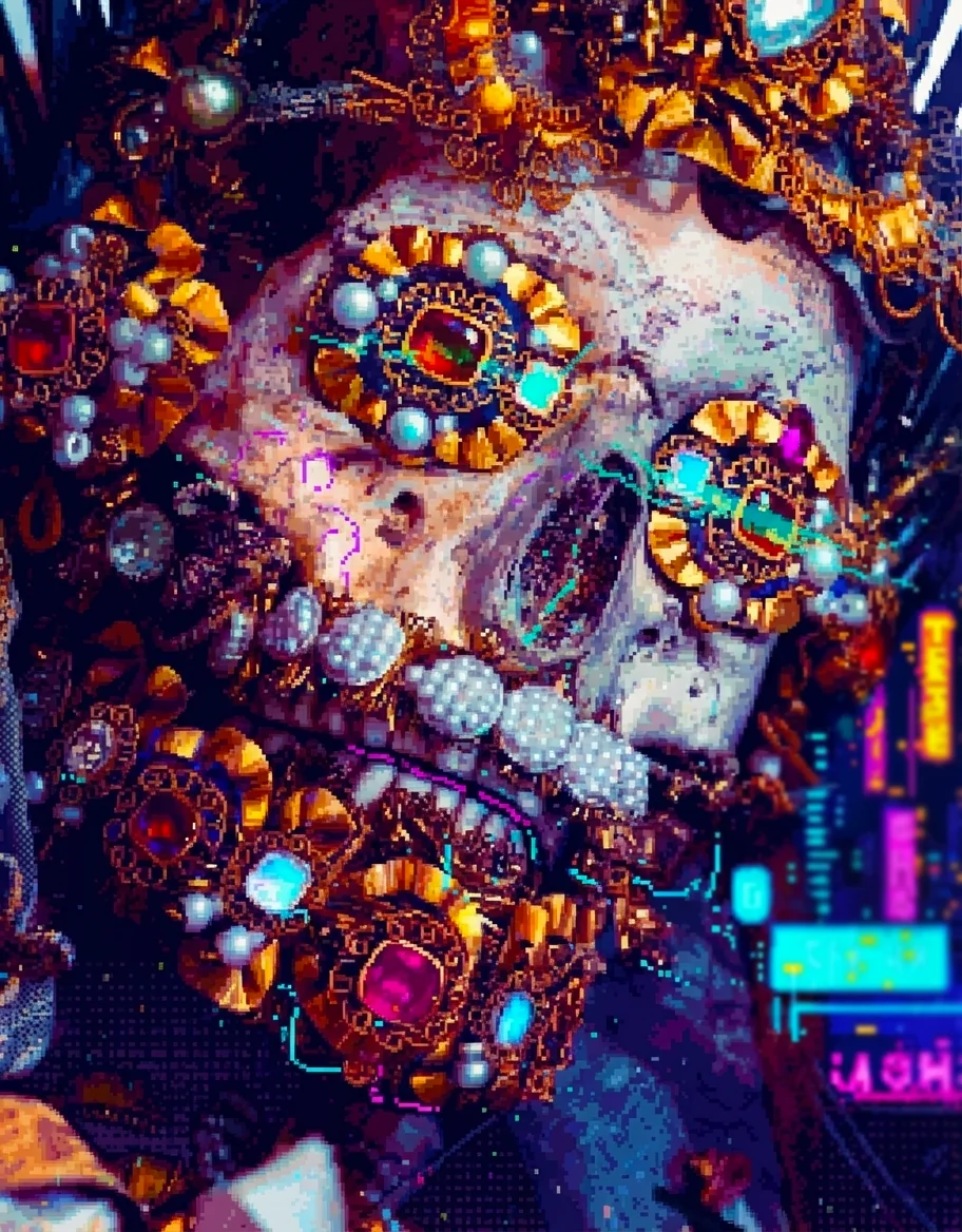 I am thinking number 1 is the better effort. What do you think? picture 2 of 2