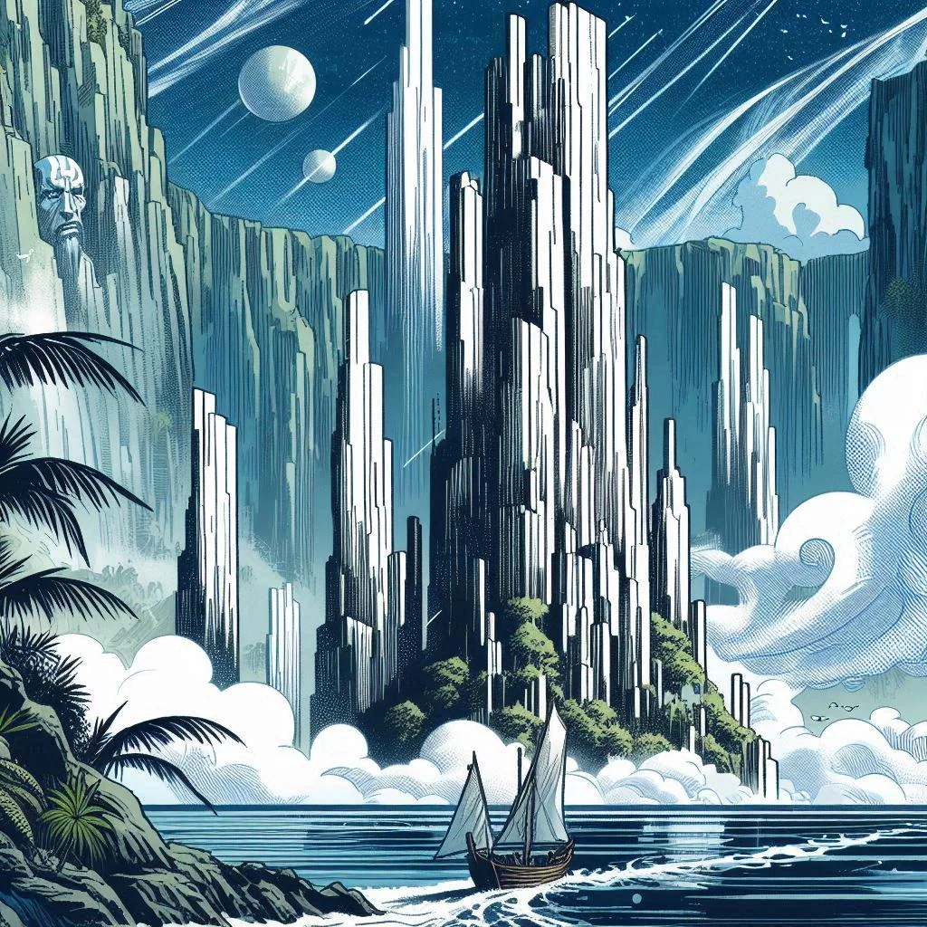 City of Marble picture 1 of 1