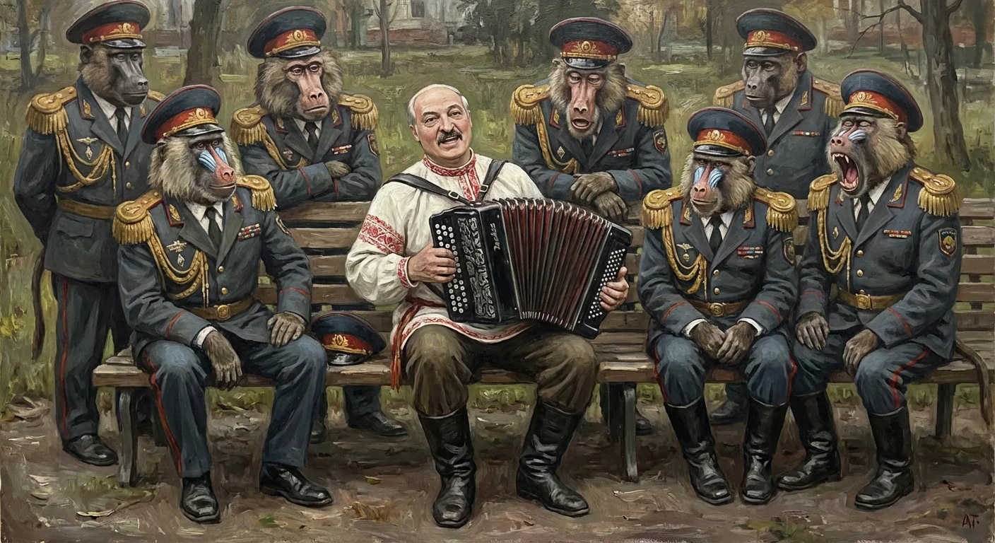 Morning in the park picture 1 of 1