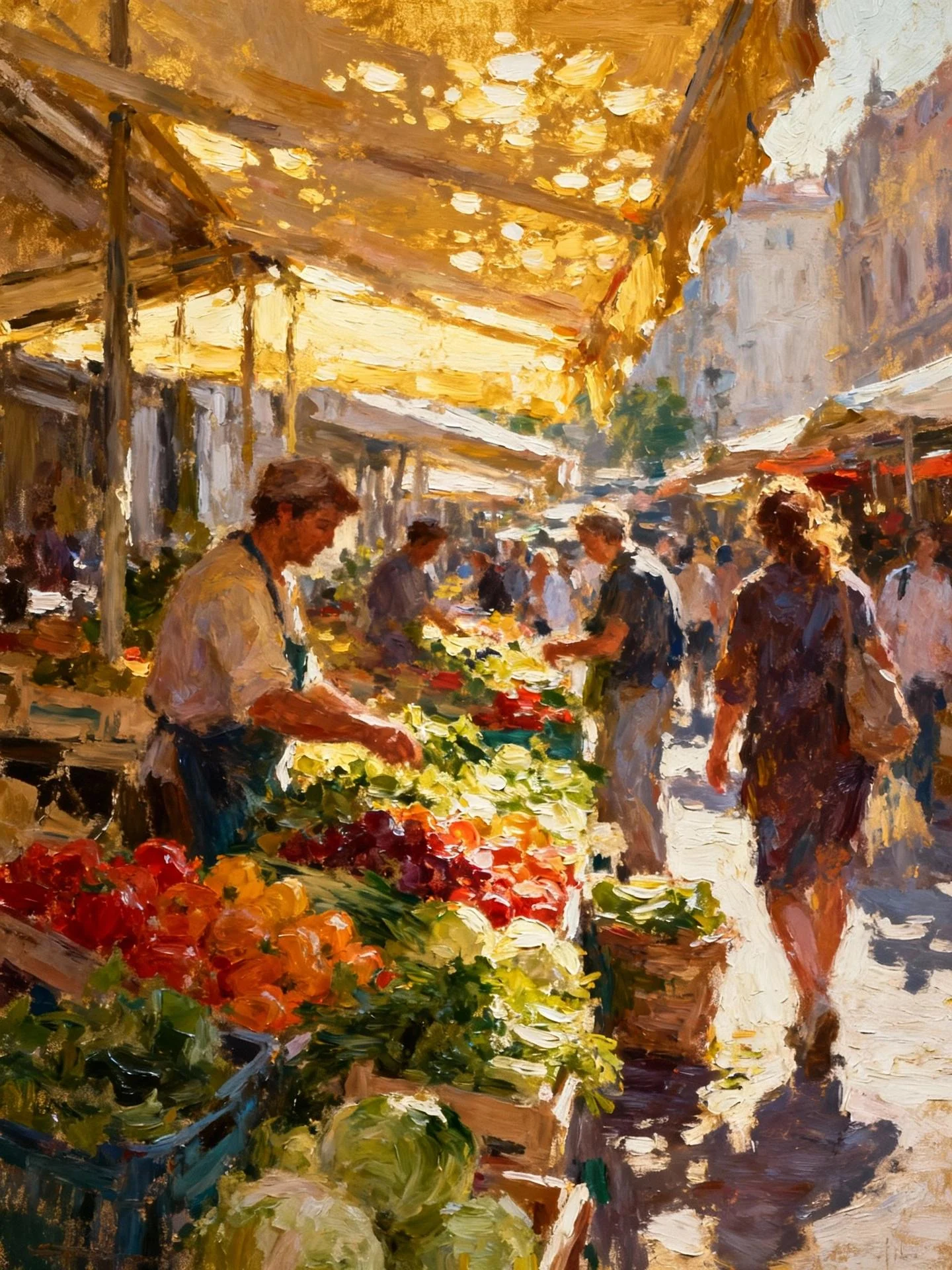The Parisian Market picture 1 of 1
