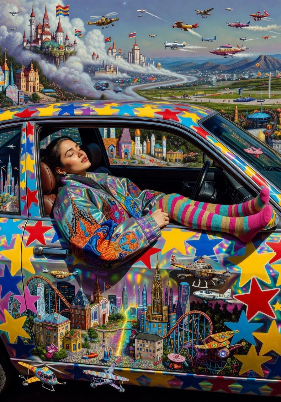 How To Do Maximalist Core Better? picture 1 of 1