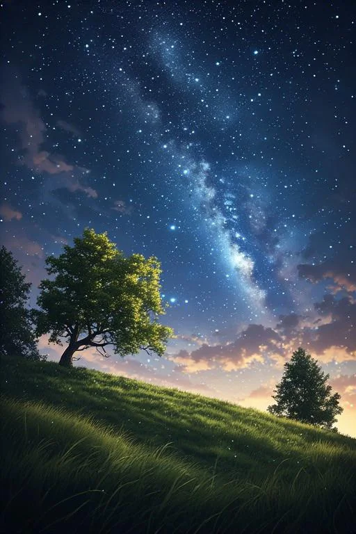 Perfect spot to stargaze: picture 1 of 1