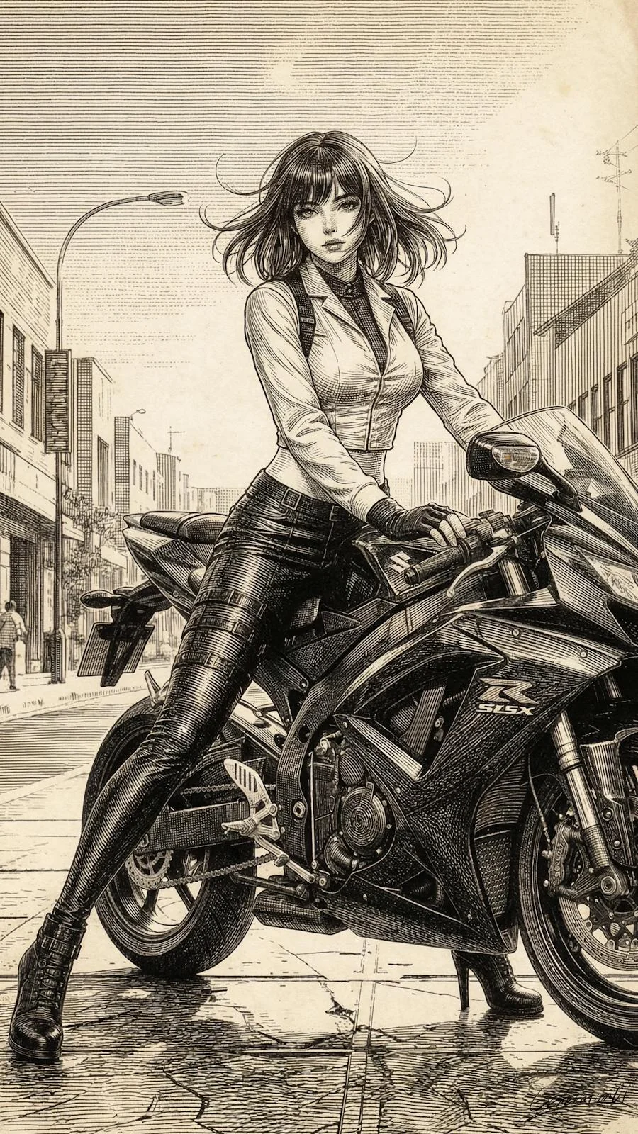 Claiming the Streets / Phone Wallpaper Archives picture 1 of 1