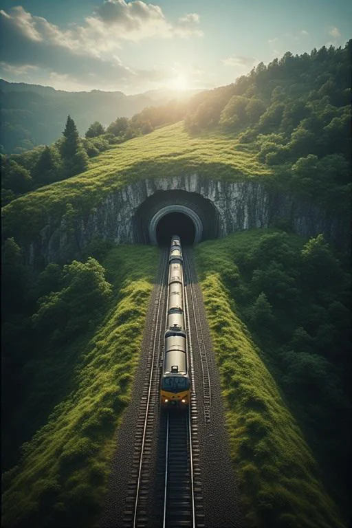 Out into the sunlight picture 1 of 1